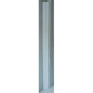Tira tapajuntas VINILO pino Alaska 2200x35x10mm
