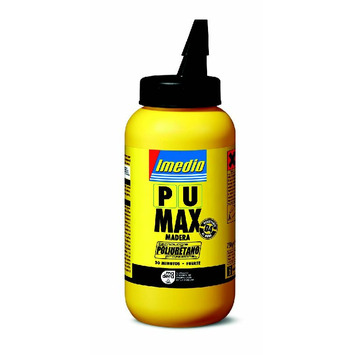 Adhesivo líquido de ensamblaje madera PUMAX 750g