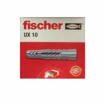 Taco FISCHER UX-10 - 25 unidades