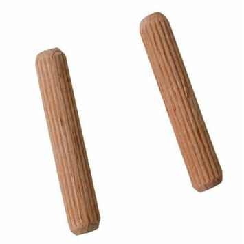 Espiga de madera Ø 6x40mm (saco 10kg)