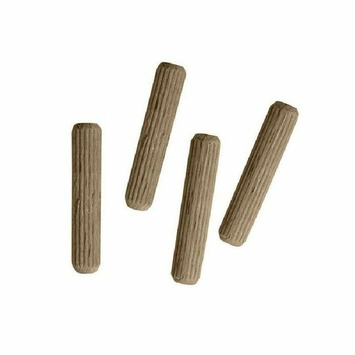 Espiga de madera Ø 10x30mm UNIDAD