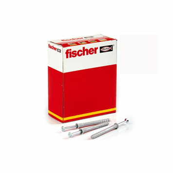 Taco FISCHER clavo-6X40 - 100 unidades