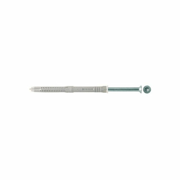 Taco FISCHER 10x80 T tornillo bolsa 10 unidades
