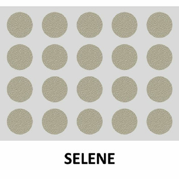 Tapón adhesivo para tornillo ø13mm selene gris