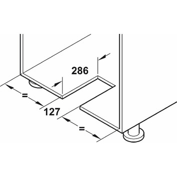 Abrepuertas electrónico, libero® 3.0 con sensor en