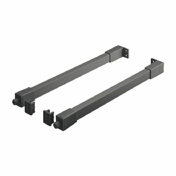 Jg. varilla Slim Box antracita 400mm