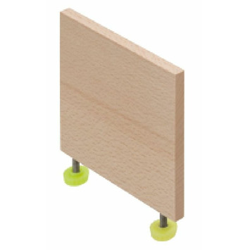 Divisor, Häfele Matrix Box P, de madera, para fren