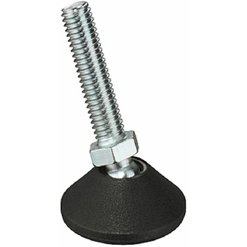 Tornillo de ajuste, con rótula
