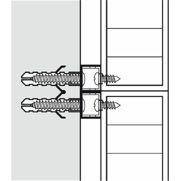 Clip de montaje, sistema de montaje para paneles p