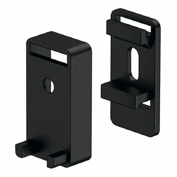 Fijacióna pared, Häfele Versatile para montaje en