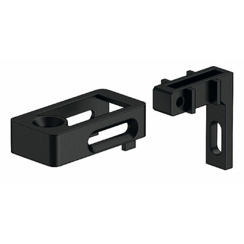 Soporte para estantes, Häfele Versatile para estan