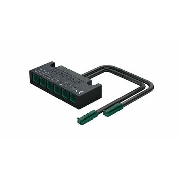 Adaptador, Häfele Loox5 24 V 3 polos (multi*blanco