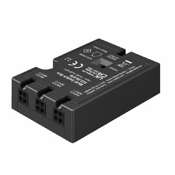 Caja multi interruptor,3 interruptores Häfele