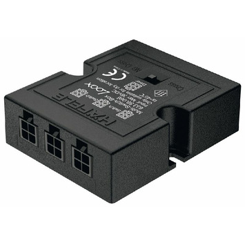 Caja multi*interruptor, Häfele Loox
