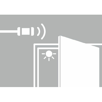 Interruptor con sensor para puerta, Häfele Loox mo