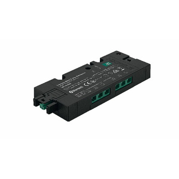 Distribuidor de 6 contactos, Häfele Connect Mesh 2