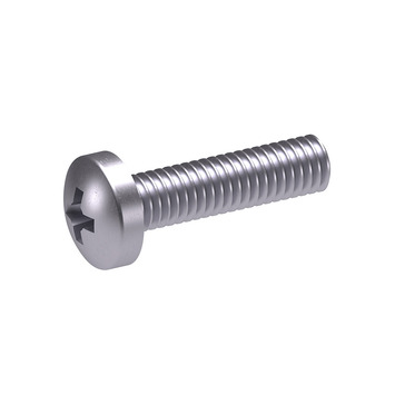 Tornillo zincado TRIADE M5x12 mm (100 unid.)