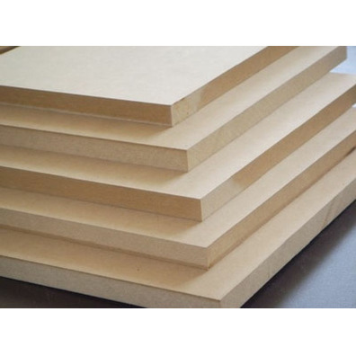 Tablero DM especial lacado 2440x1220x06mm