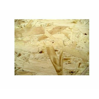 Tablero virutas OSB 2500x1250x15mm