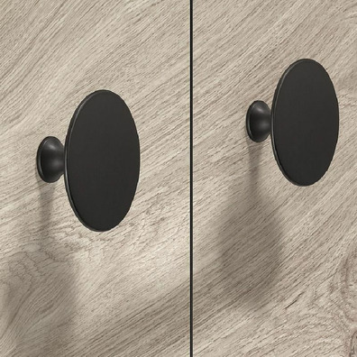Tirador para mueble, pomo para muebles de aleación
