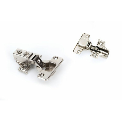 Bisagra MINI CON FRENO brazo 32mm + base