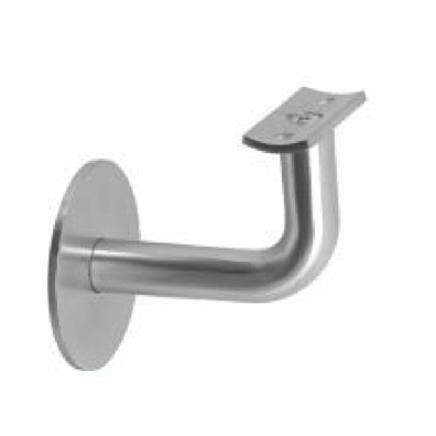 Soporte pasamanos inox