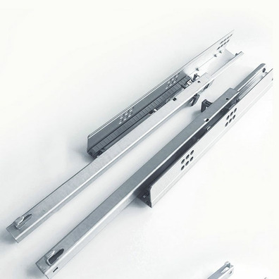 Guía oculta DTC 19mm gatillos 3D NL=500mm