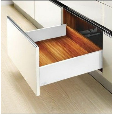 Cajón DTC MAGIC STAR h=126mm con freno blanco