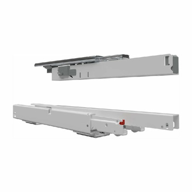 Guía bastidor columna 75kg L=700mm