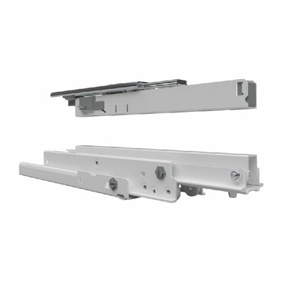 Guía bastidor columna 120kg L=600mm