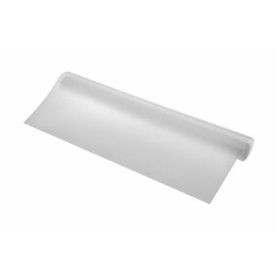 Esterilla antideslizante 480mm blanco 5metros