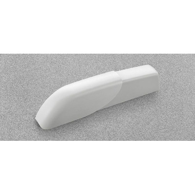 Cobertura simple blanca para abatible PACTA