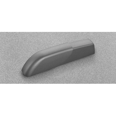 Cobertura simple negro para abatible PACTA