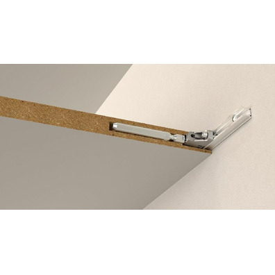 Perfil aluminio para TRIADE 2400mm