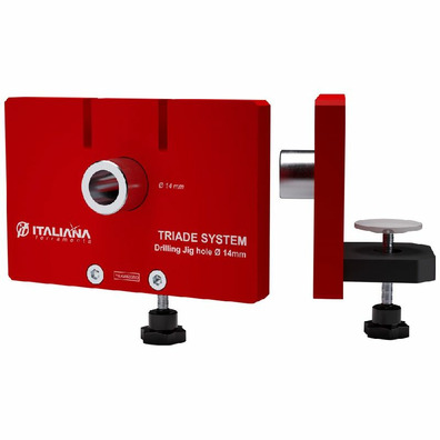 Plantilla TRIADE PRO Ø14mm
