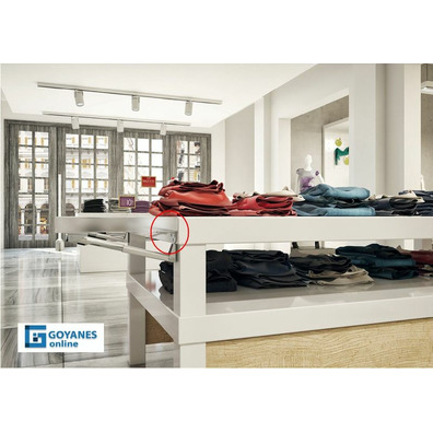 Bisagra plegable para mesa a pared 388H00