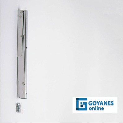 Escuadra abatible 307mm 150kgf soft close