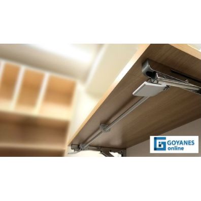 Gatillos para sincronización 2 escuadras abatibles