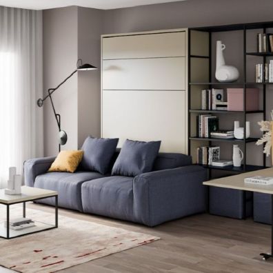 Somier cama abatible vertical SOFA P400 1350x1900