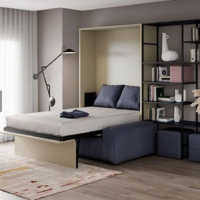 Somier MOTOR cama abat. vert. SOFA P400 1350x1900