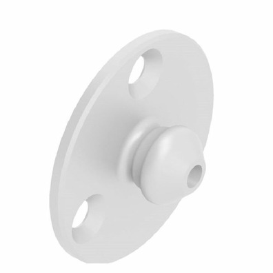 Herraje unión oculto FASTMOUNT LOW macho sup. 10kg