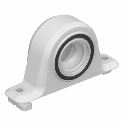 Herraje unión oculto FASTMOUNT SL hembra lateral