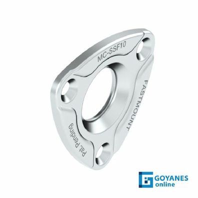 Herraje unión FASTMOUNT hembra acero MC-SSF10B