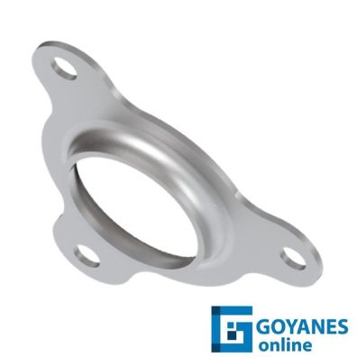 Herraje unión oculto FITLOCK inox hembra FLI_F