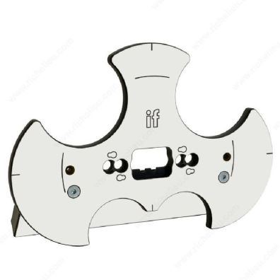 Plantilla Peanut Mini Jig