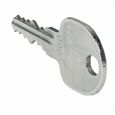 Llave de extracción, para núcleo intercambiable Un
