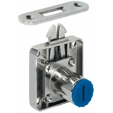 Cerradura sobrepuesta para persianas Symo, Symo, e