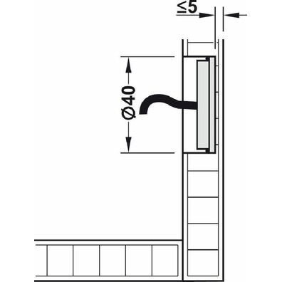 Antena FAN200