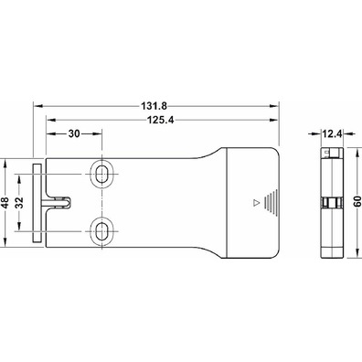 Cerradura EFL30