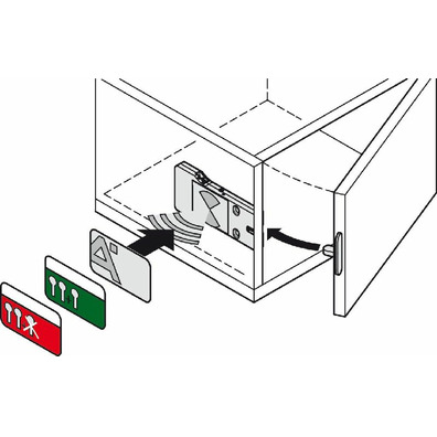 Cerradura EFL30